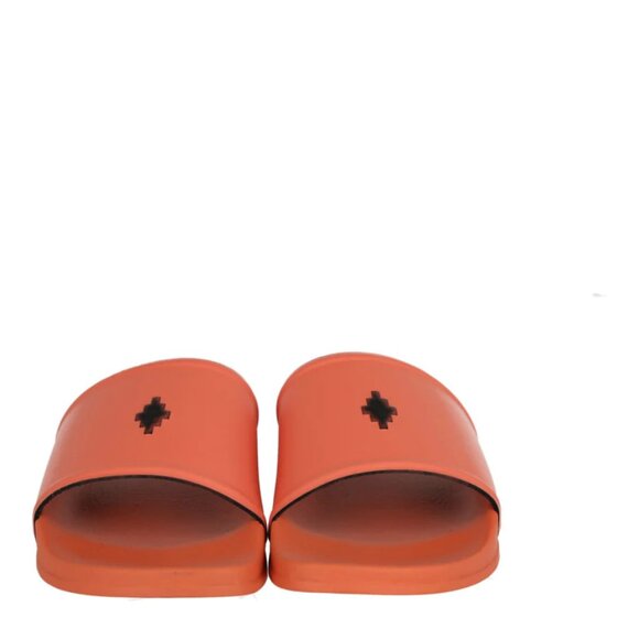 Marcelo Burlon  -  Cross-Print Slides